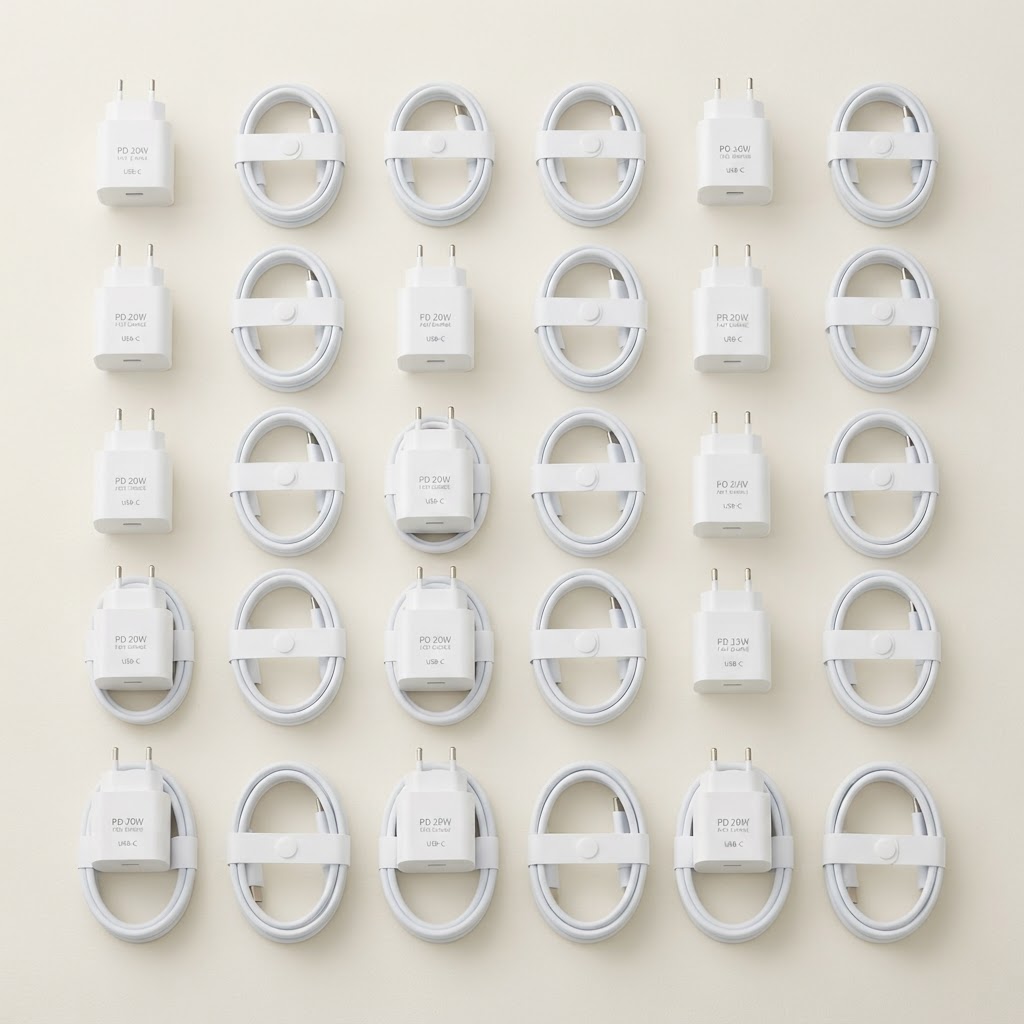 Universal USB-C Fast Chargers